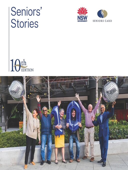 Title details for Seniors' Stories Volume 10 by Colleen Parker - Available